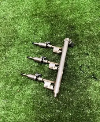 Fuel injectors set