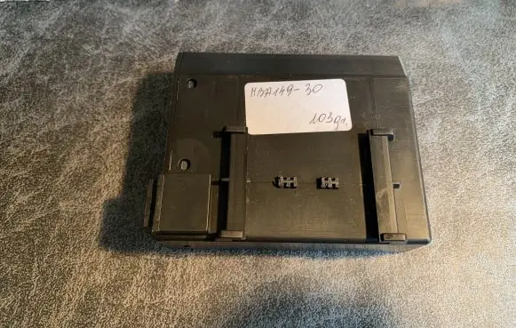 BMW 3 E46 Alarm control unit/module 4107919