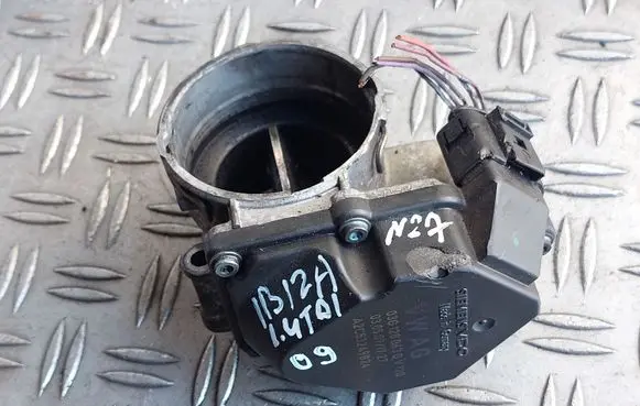 Seat Ibiza IV (6J,6P) Throttle valve 03G128063G