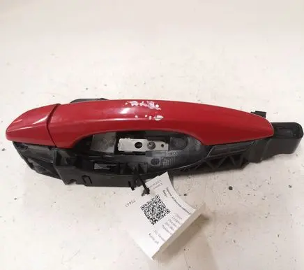 Citroen C4 Cactus Rear door exterior handle 9802977380