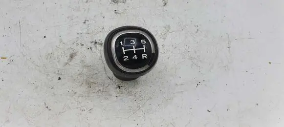 Mitsubishi Space Star Gear lever shifter trim leather/knob NOCODE