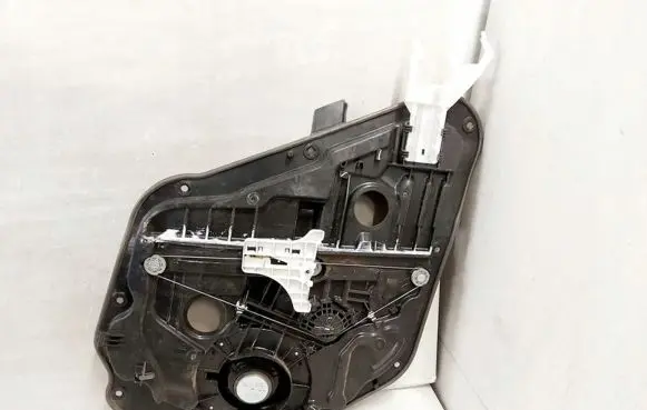 KIA Ceed Rear door window regulator with motor 83460-A2010