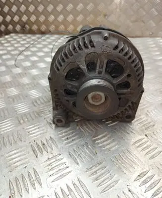 Peugeot 206 Generator/alternator S626582R V03989574
