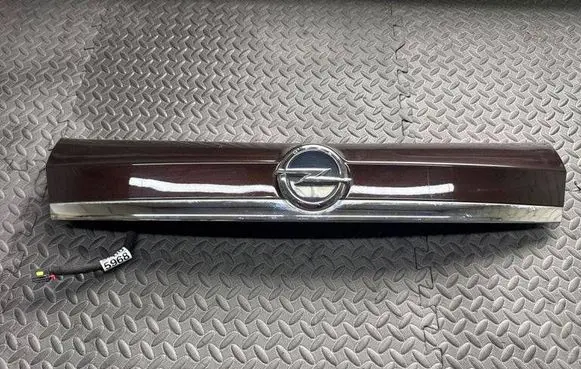Opel Mokka Number plate light 95979090 95979091