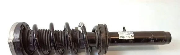 BMW 5 G30 G31 Front shock absorber with coil spring 6866641 31316866641