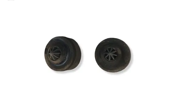Audi A4 S4 B9 Rear coil spring rubber mount 8E0512149P