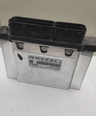 Volkswagen Golf VII Engine control unit/module 9604206580