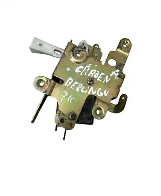 Citroen Berlingo Tailgate boot lock/latch motor 