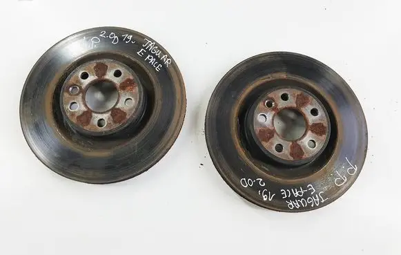 Jaguar E-Pace Front brake disc