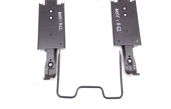 Nissan Note (E11) Front passenger seat console base 
