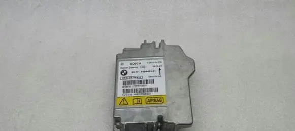 BMW 1 E81 E87 Airbag control unit/module 9184432
