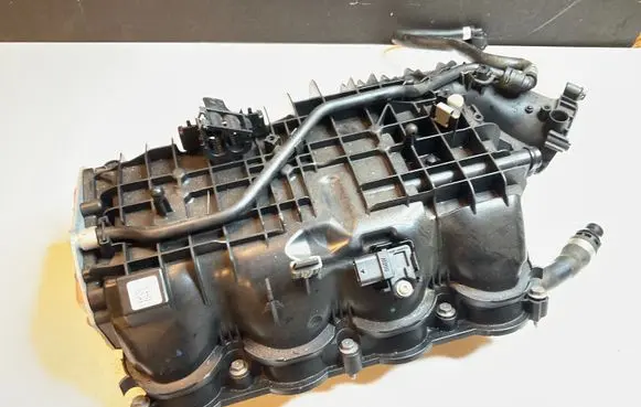 BMW 4 F36 Gran coupe Intake manifold 72344186 LT30895 FA360002