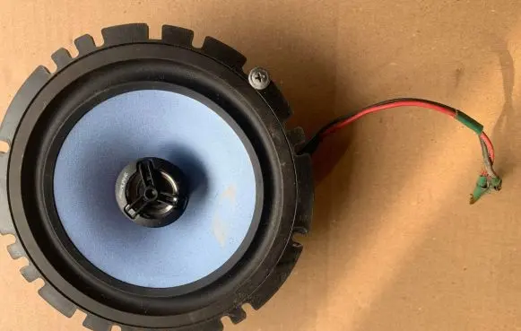 Honda Accord Front door speaker VV3JM0ZZ 2J4L3XS