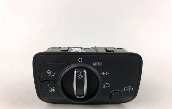 Audi A3 S3 8V Light switch 8V0941531AR
