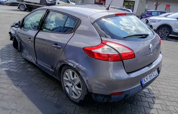 Renault Megane III Rear/tail lights MEGANE3LAMPALT