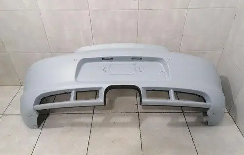 Porsche Cayman 987 Rear bumper cross member 98750541120