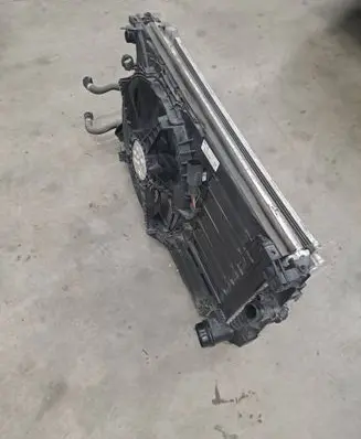 BMW X1 F48 F49 Radiator set 1742 8645861 22828110