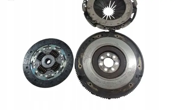 Renault Master II Dual mass flywheel 