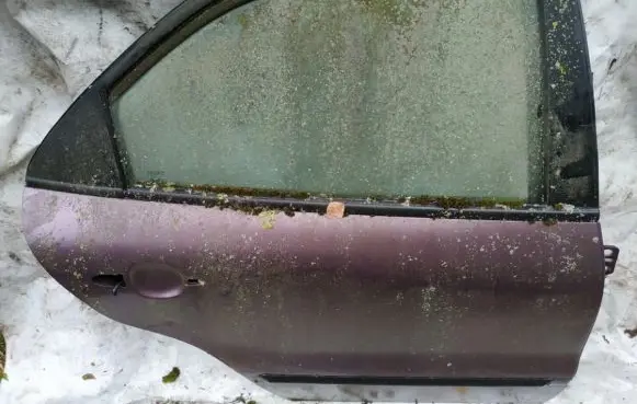 Fiat Bravo - Brava Rear door violetines