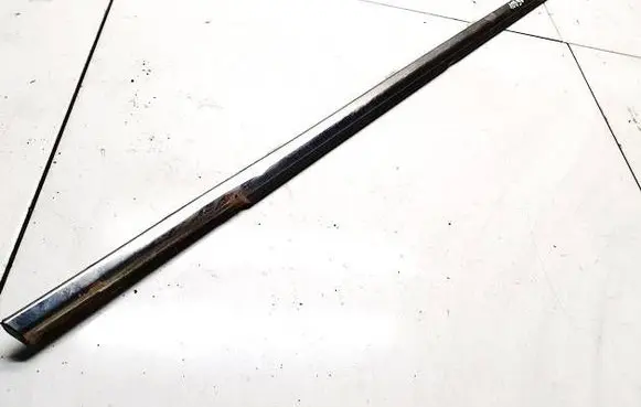 Hyundai Ioniq Front door glass trim molding 