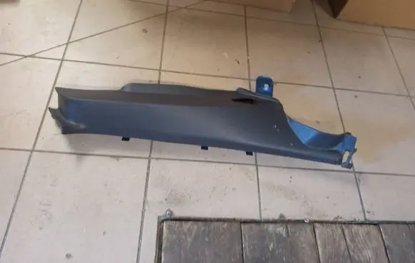 Hyundai Ioniq (C) pillar trim 85895G2200