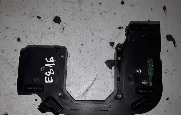 Audi Q7 4L Engine control unit/module 4f0953549e