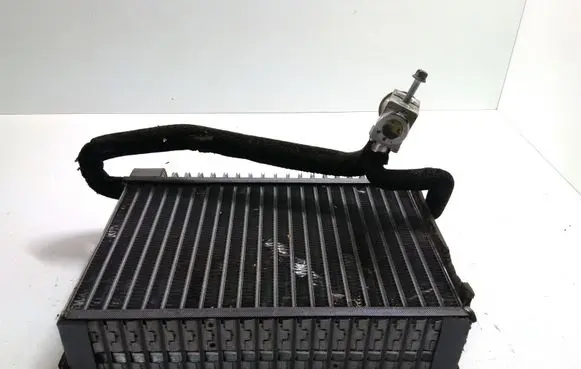 Opel Astra H Air conditioning (A/C) radiator (interior) 