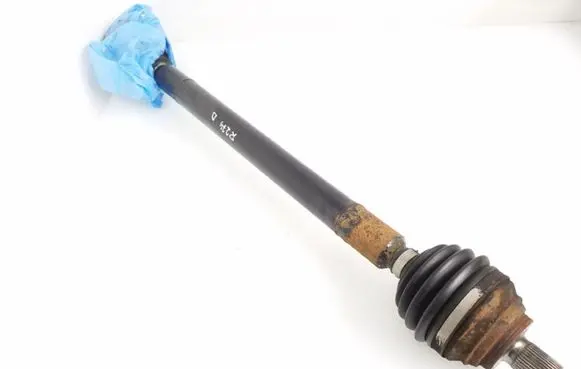 Audi A3 S3 8P Front driveshaft 1K0407272GM