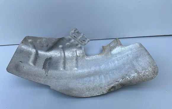 Ford F150 Exhaust heat shield FL341A434AD
