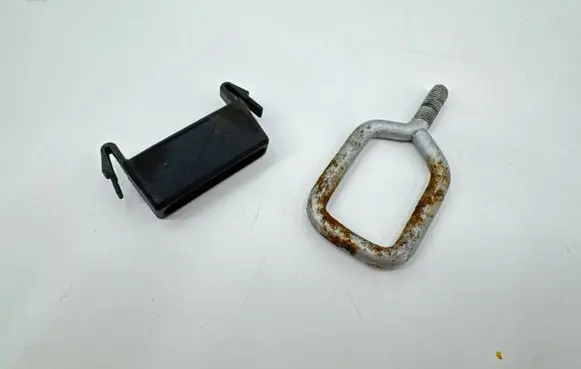 BMW 3 F30 F35 F31 Engine bonnet/hood lock/latch loop/hook 7247079