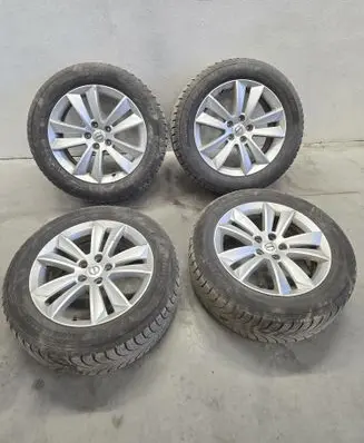 Volvo V60 R17 alloy rim 31471309