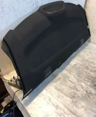 Volkswagen Jetta VI Parcel shelf 5c6863413d