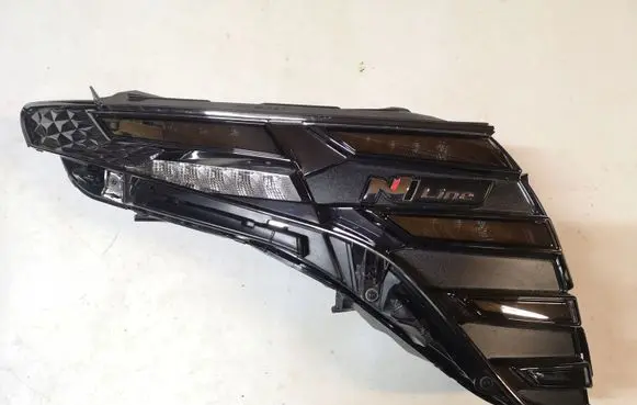 Hyundai Tucson IV NX4 Headlight/headlamp 92208N7400