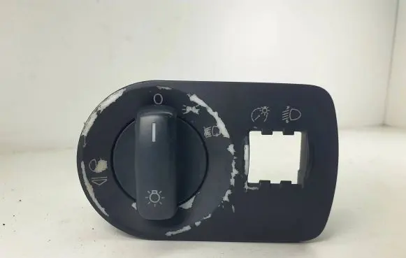 Audi A3 S3 8P Light switch 8P1941531A 04056701