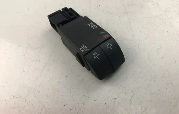 Renault Clio IV Other switches/knobs/shifts 255522448R