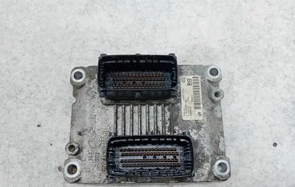 Opel Astra H Engine control unit/module ECU 1039S17978