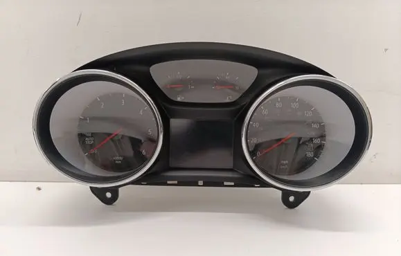 Opel Insignia B Speedometer (instrument cluster) 39108801