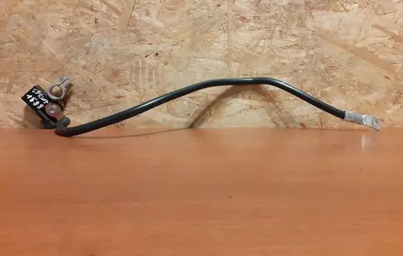 Mercedes-Benz Sprinter W906 Negative earth cable (battery) 1588 A9065460121