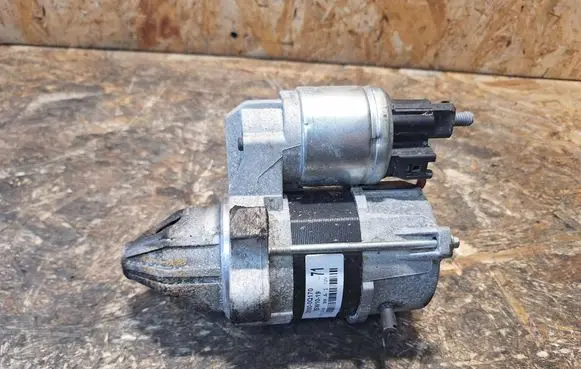 Toyota Aygo X Starter motor 28100-0Q170