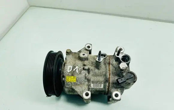 KIA Optima Air conditioning (A/C) compressor (pump) 6SES14C CG4472500541