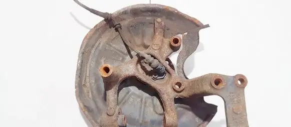 Audi A3 S3 8P Rear wheel hub 1k0435n