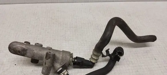 Opel Vectra C Fuel pressure regulator 55188200