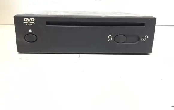 CD/DVD changer