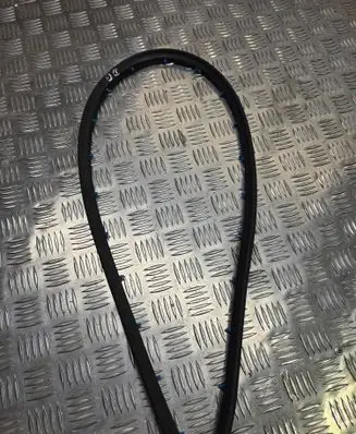 BMW X2 F39 Rubber seal rear door 