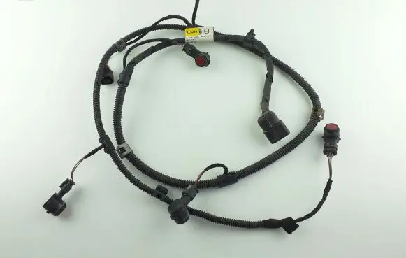Volkswagen Golf VII Parking sensor (PDC) wiring loom 5G0971104D KL8243