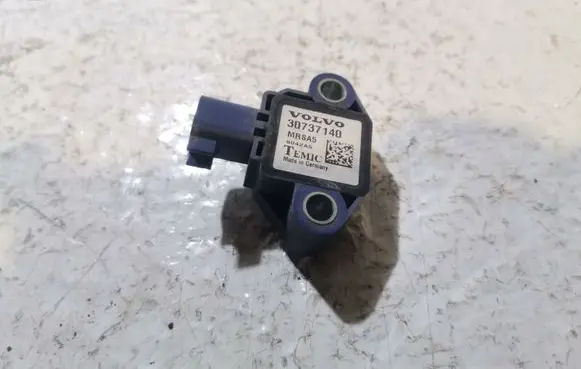 Volvo V50 Airbag deployment crash/impact sensor 30737140 8042A5