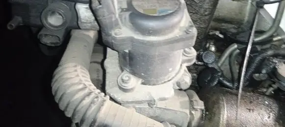 Peugeot 307 EGR valve 9649358780 21597518-1