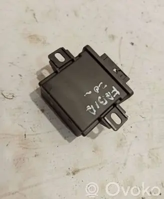 Skoda Fabia Mk3 (NJ) Other control units/modules 7P6907357E