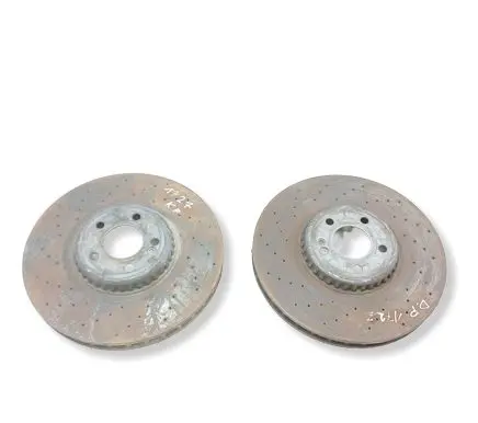 Mercedes-Benz GLC X253 C253 Front brake disc A0004212312