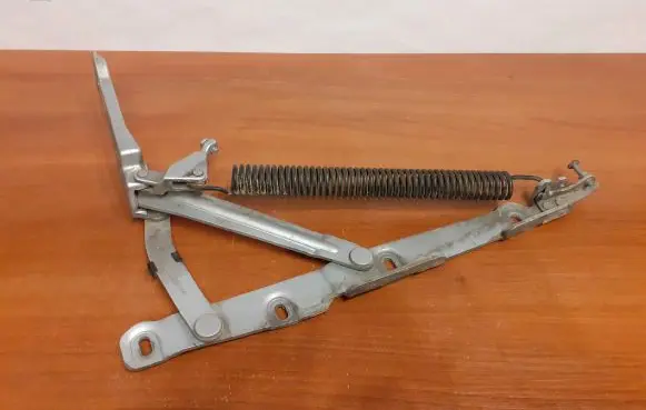 Mercedes-Benz S W220 Tailgate/trunk/boot hinge 7481 2207500887